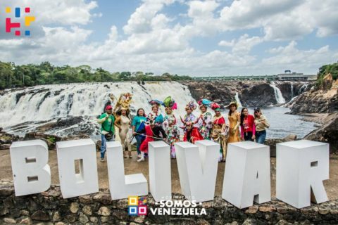Movimiento Somos Venezuela avanza en la misión de visibilizar la identidad cultural del país