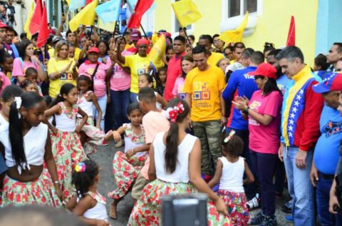 Jorge Villalta: Estamos en una etapa de despliegue, identificando necesidades por red sectorial del Movimiento Somos Venezuela