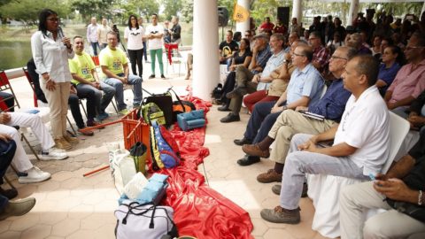 MSV escuchó a empresarios carabobeños que apuestan a construir la Venezuela potencia