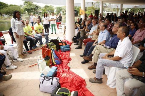 MSV escuchó a empresarios carabobeños que apuestan a construir la Venezuela potencia