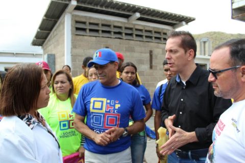 Somos Venezuela llegó a Carabobo para resaltar labor de médicas y médicos de la Red Barrio Adentro