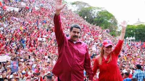 Movimiento Somos Venezuela felicita a los trabajadores en su día y celebra la paz lograda con la Asamblea Nacional Constituyente
