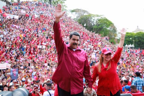 Movimiento Somos Venezuela felicita a los trabajadores en su día y celebra la paz lograda con la Asamblea Nacional Constituyente