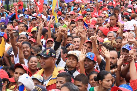 Movimiento Somos Venezuela invita al pueblo venezolano al simulacro de votación este 6M