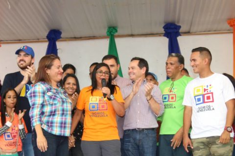 MSV a la vanguardia para asegurar la victoria de Nicolás Maduro el 20M