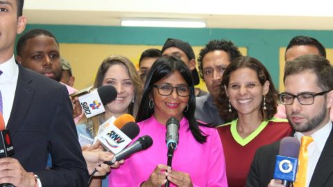 El voto de los venezolanos está reguardado por el mejor sistema electoral del mundo