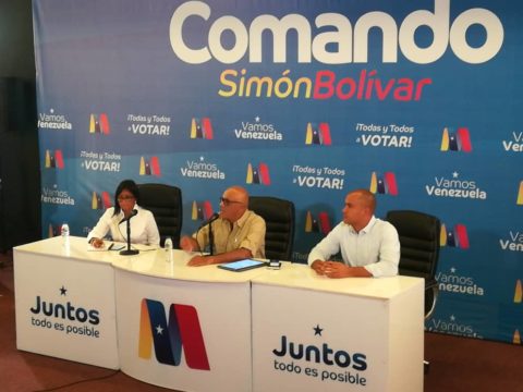 Rodríguez: “Esta victoria chavista es de proporciones épicas”
