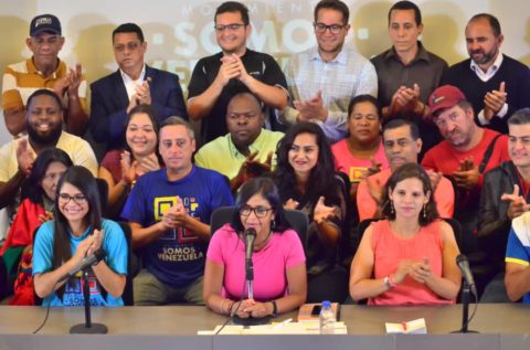 MSV consolidará las 6 líneas estratégicas del Presidente Nicolás Maduro