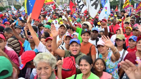Presidente Maduro convocó al MSV y a todas las fuerzas revolucionarias a salir a votar para consolidar la victoria este 20M