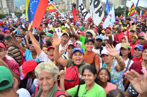 Presidente Maduro convocó al MSV y a todas las fuerzas revolucionarias a salir a votar para consolidar la victoria este 20M