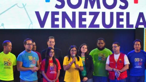 El 20M habrá masiva participación del pueblo venezolano
