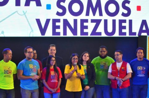 El 20M habrá masiva participación del pueblo venezolano